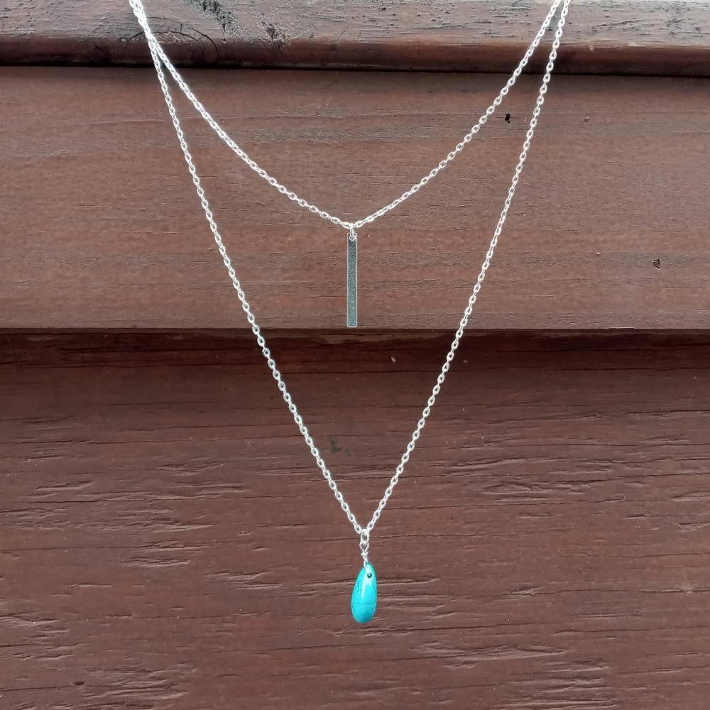 Layered Necklace